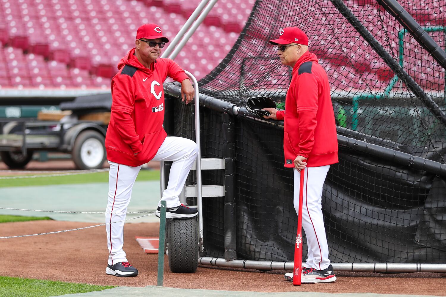 Reds Opening Day