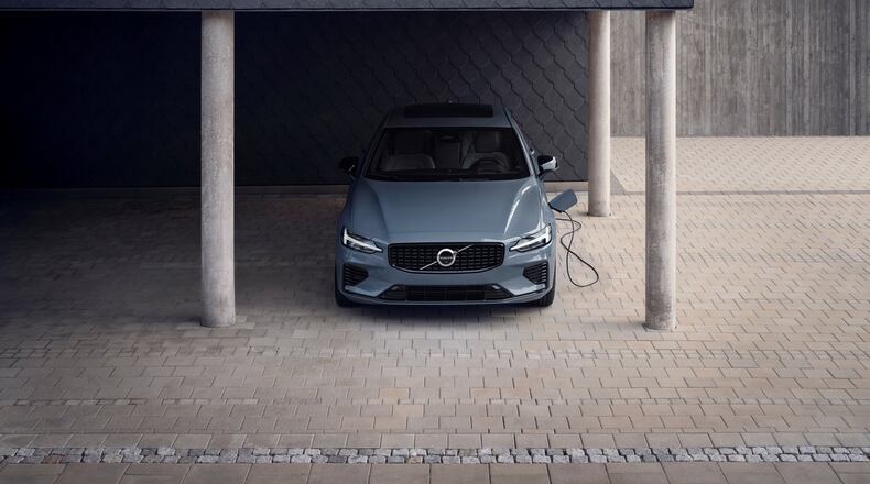 Volvo S60. VOLVO MEDIA