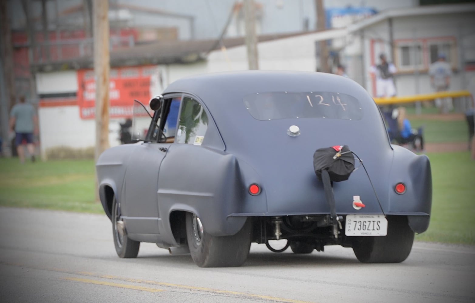 Summit Racing Equipment Midwest Drags, Drag-N-Drive event