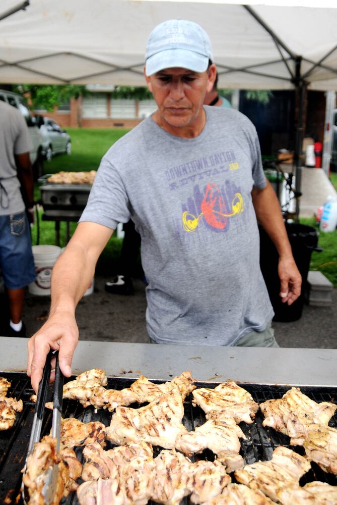 PHOTOS: Did we spot you at Yellow Springs Street Fair