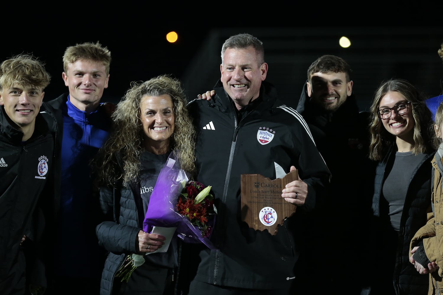 molfenter carroll soccer