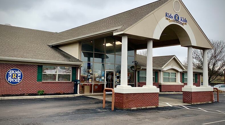 Kids R Kids in Springboro. MARSHALL GORBY \STAFF