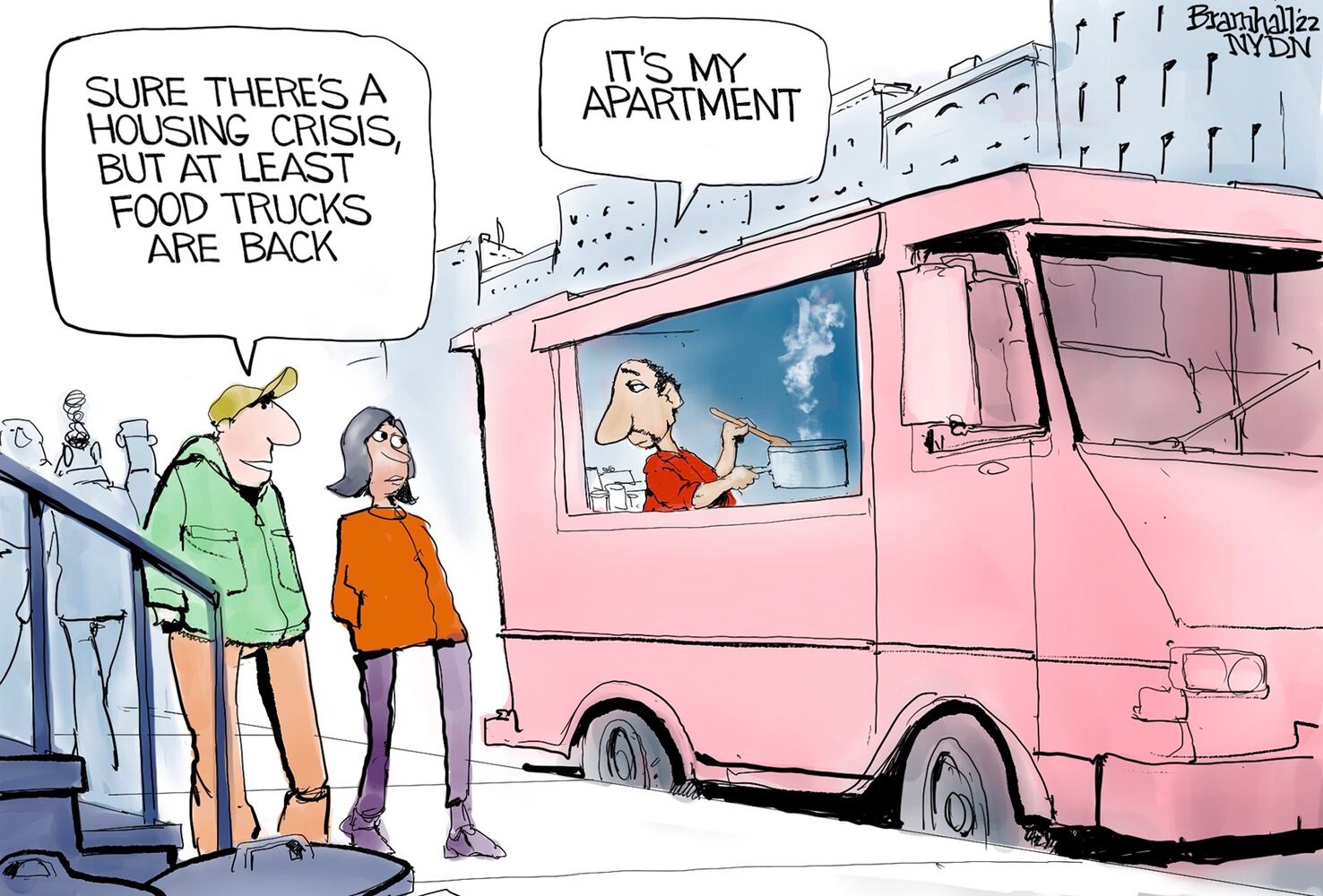 WEEK IN CARTOONS: Putin and nukes, Herschel Walker, gas prices and more