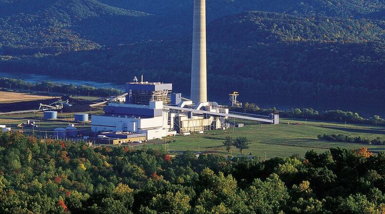 DP&L operates Killen Station, this coal and combustion turbine facility in Wrightsville, Ohio in Adams County.