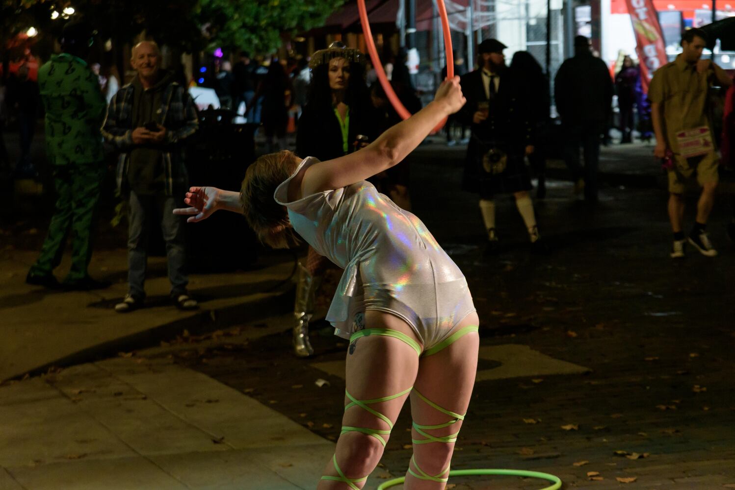 PHOTOS: Did we spot you at the 37th annual Hauntfest in The Oregon District?