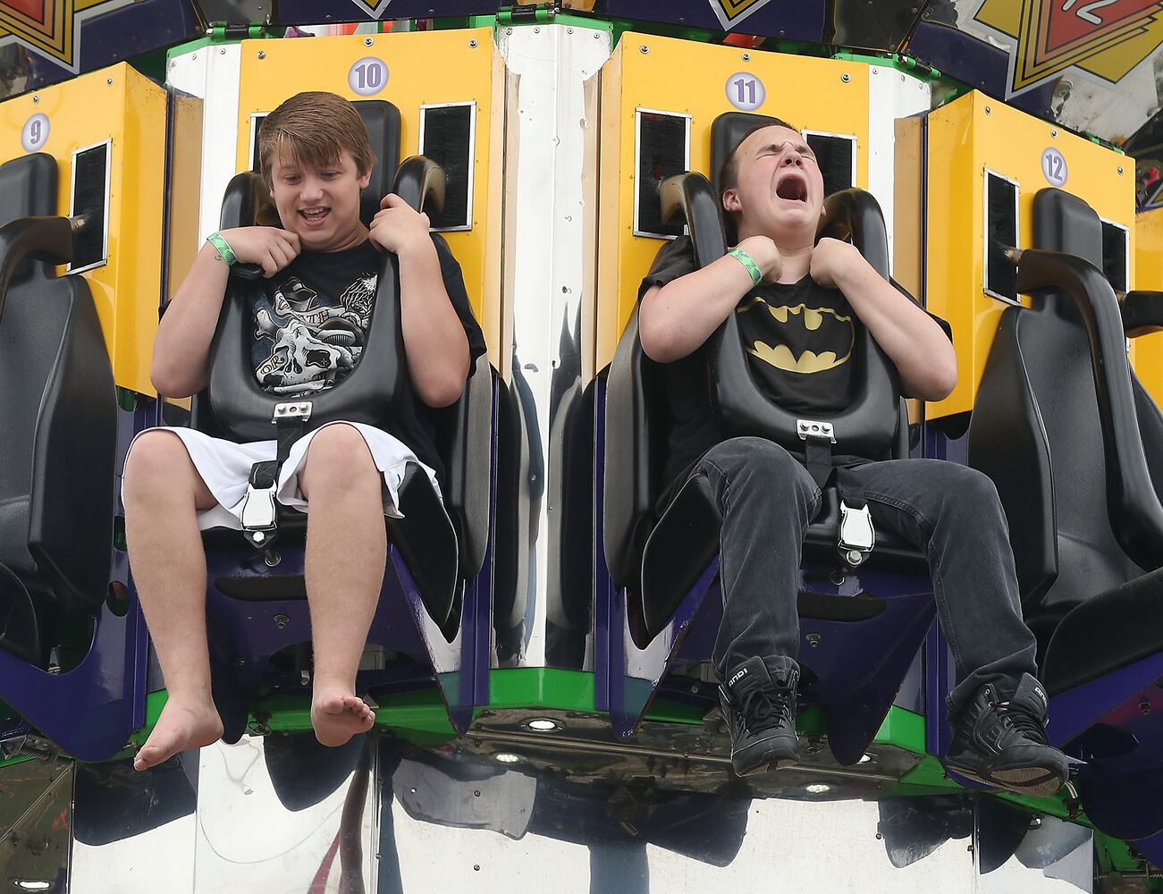 2018 Clark County Fair Day 2