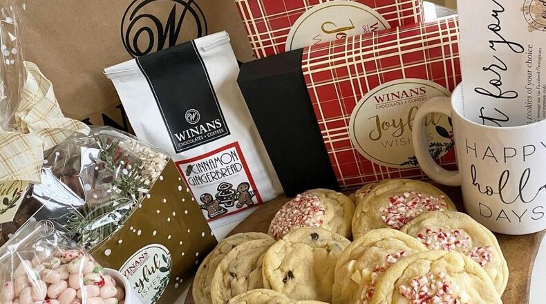 Winans and Oats & Doughs are collecting funds for the Salvation Army this year though virtual auctions. Photo provided by Brittany Barlow.