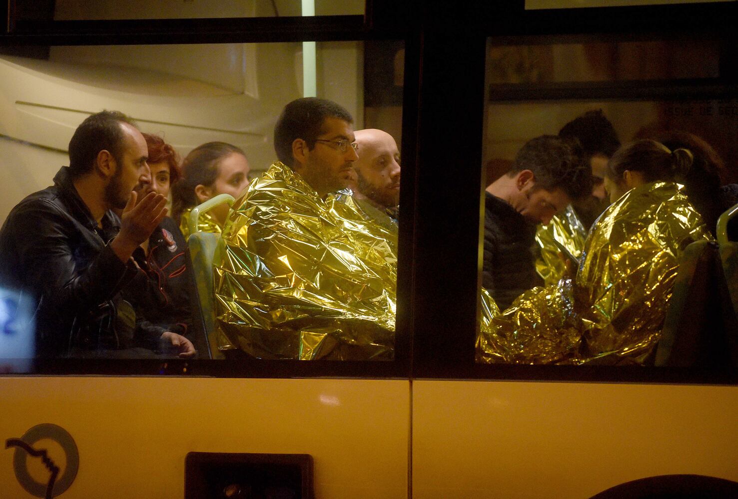 Deadly violence rocks Paris