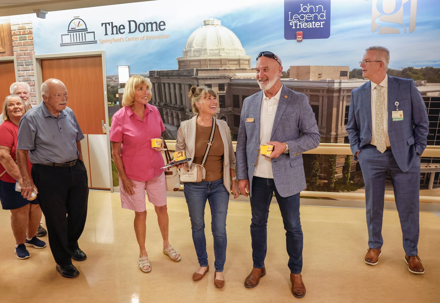 Redesigned Acute Rehabilitation Center