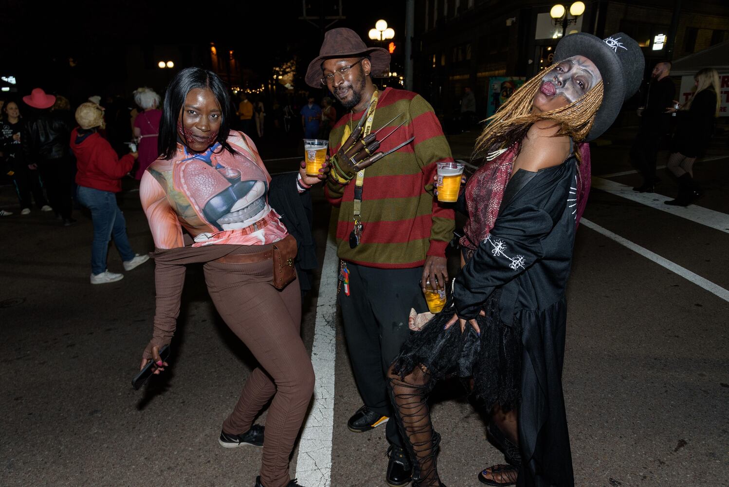 PHOTOS: Did we spot you at the 37th annual Hauntfest in The Oregon District?