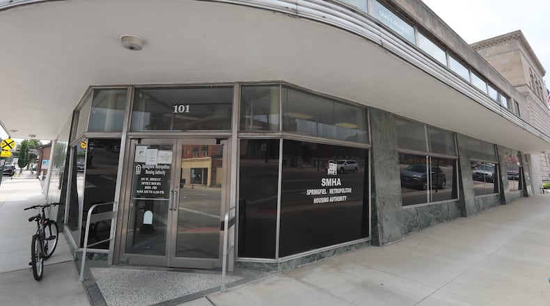 The Springfield Metropolitan Housing Authority has appointed a new executive director. BILL LACKEY/STAFF