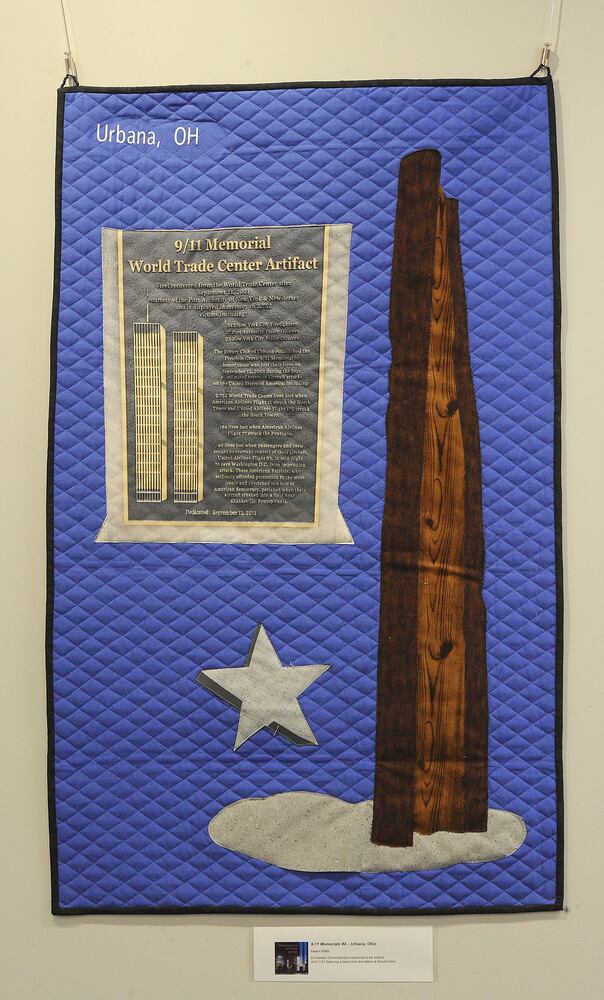 QUILTS 9\11