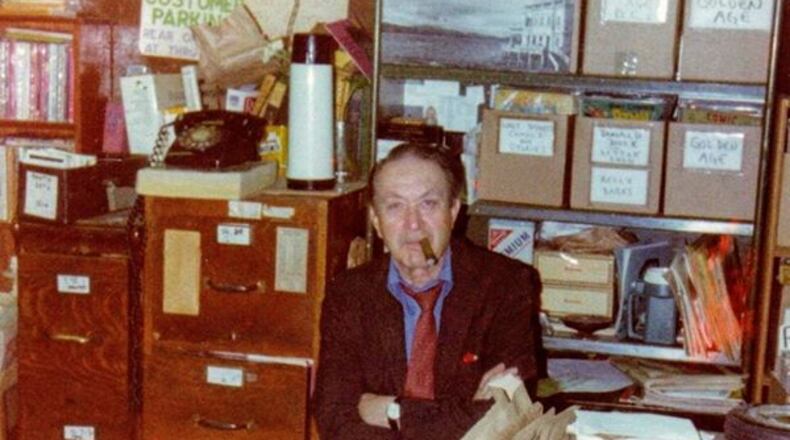 Bonnett's Book Store is the second oldest business in Dayton's Oregon District after the Goodwill. It was found in 1939 by Harold "Hal" and Ruth Bonnett. The book store at 502 E. Fifth St. remains family-owned.
