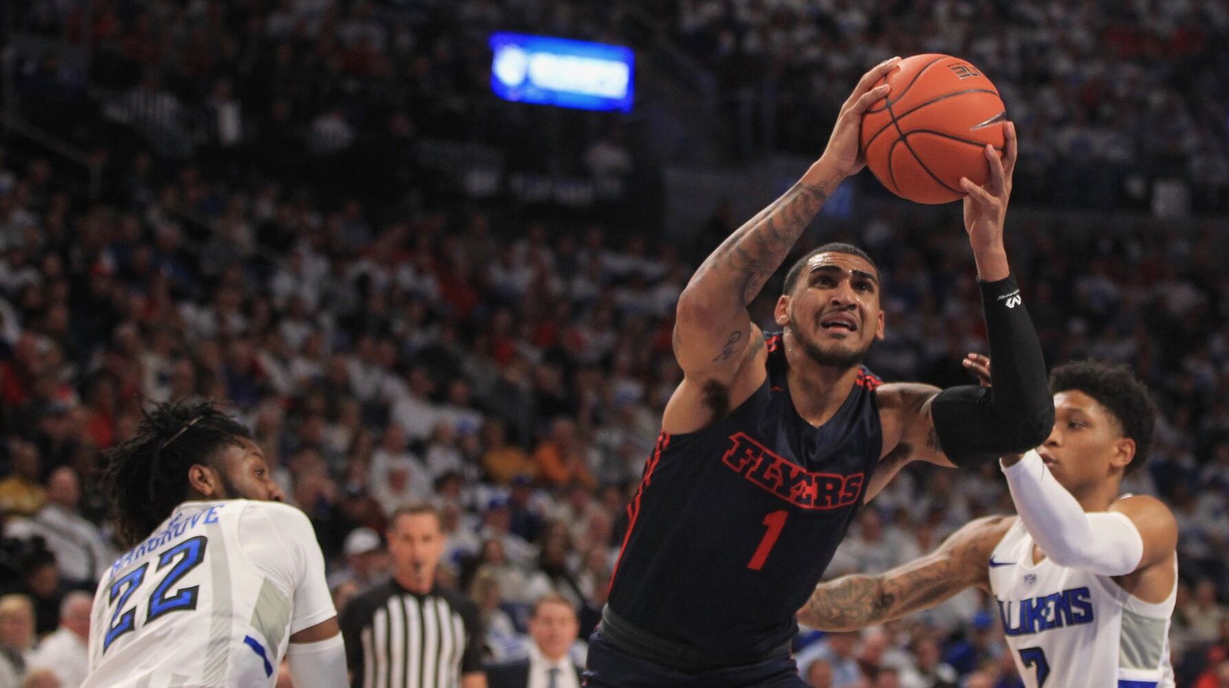 Five ways Dayton Flyers can join list of all-time great A-10 teams