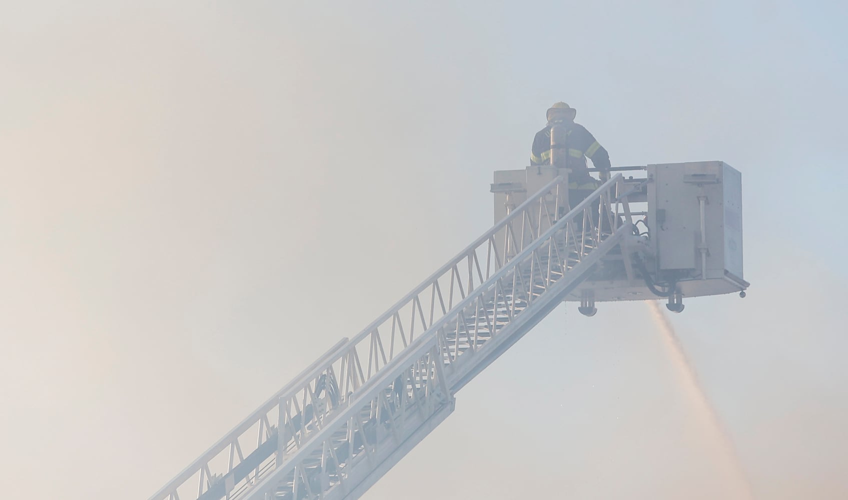 West Court Street Fire