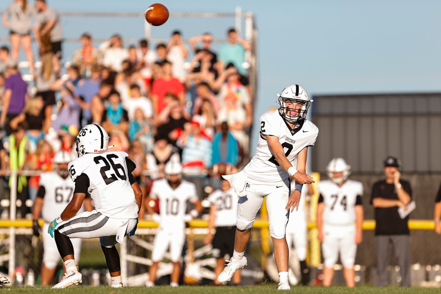 shawnee greenon hsfb