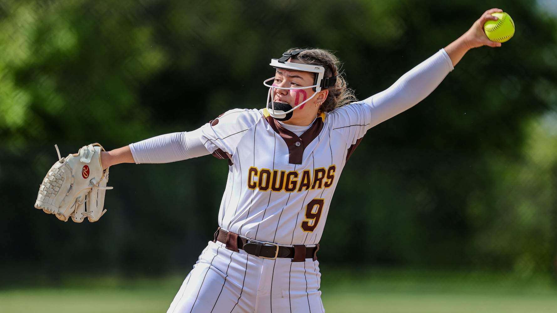 kenton ridge softball