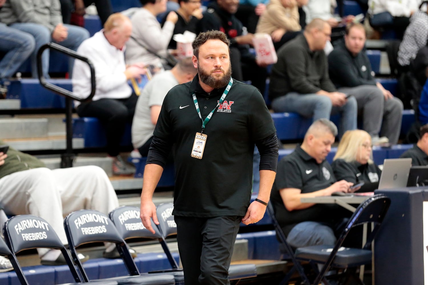 Wayne Wyoming basketball FTTH