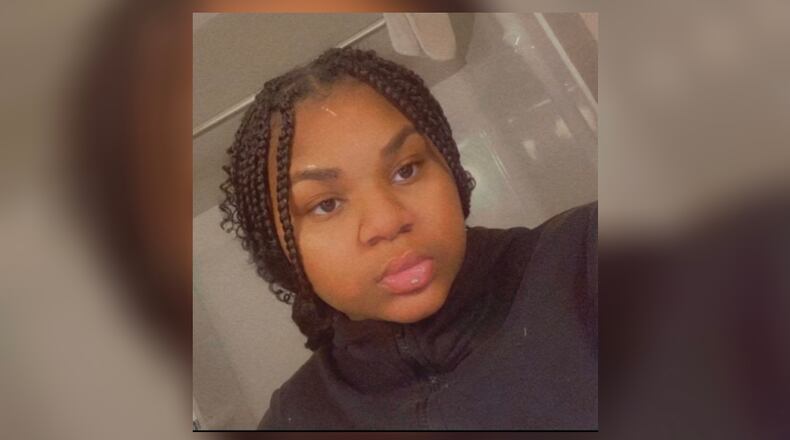 Keyshayla Collins. CONTRIBUTED