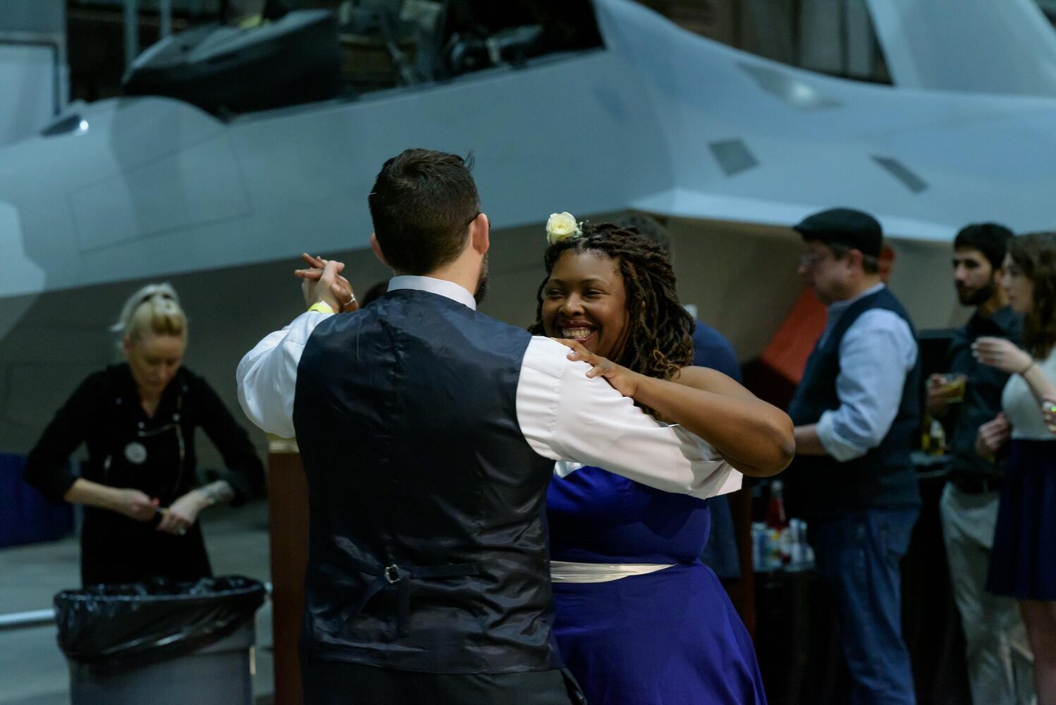 PHOTOS: Did we spot you at After Dark: Swing the Night Away at the National Museum of the U.S. Air Force?