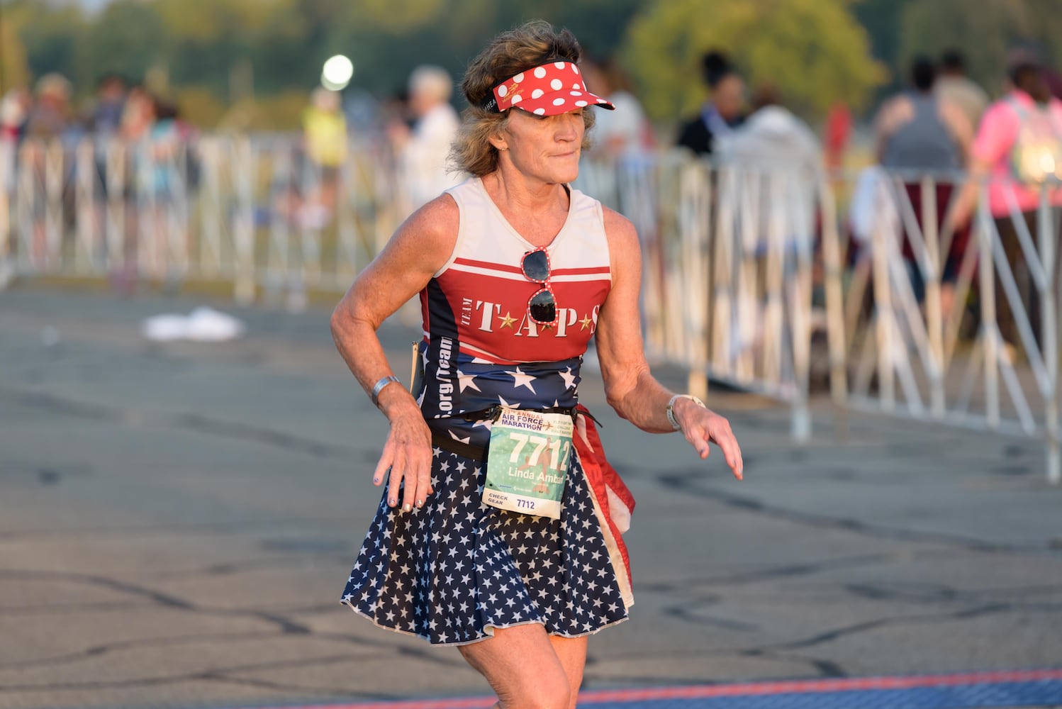PHOTOS: 2025 Air Force Marathon at National Museum of the U.S. Air Force