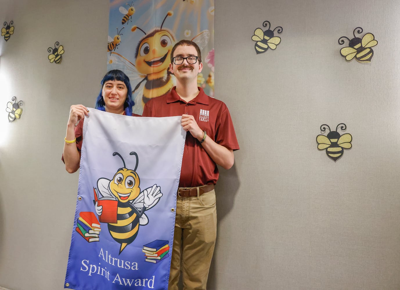 26th Annual Literacy Sting 