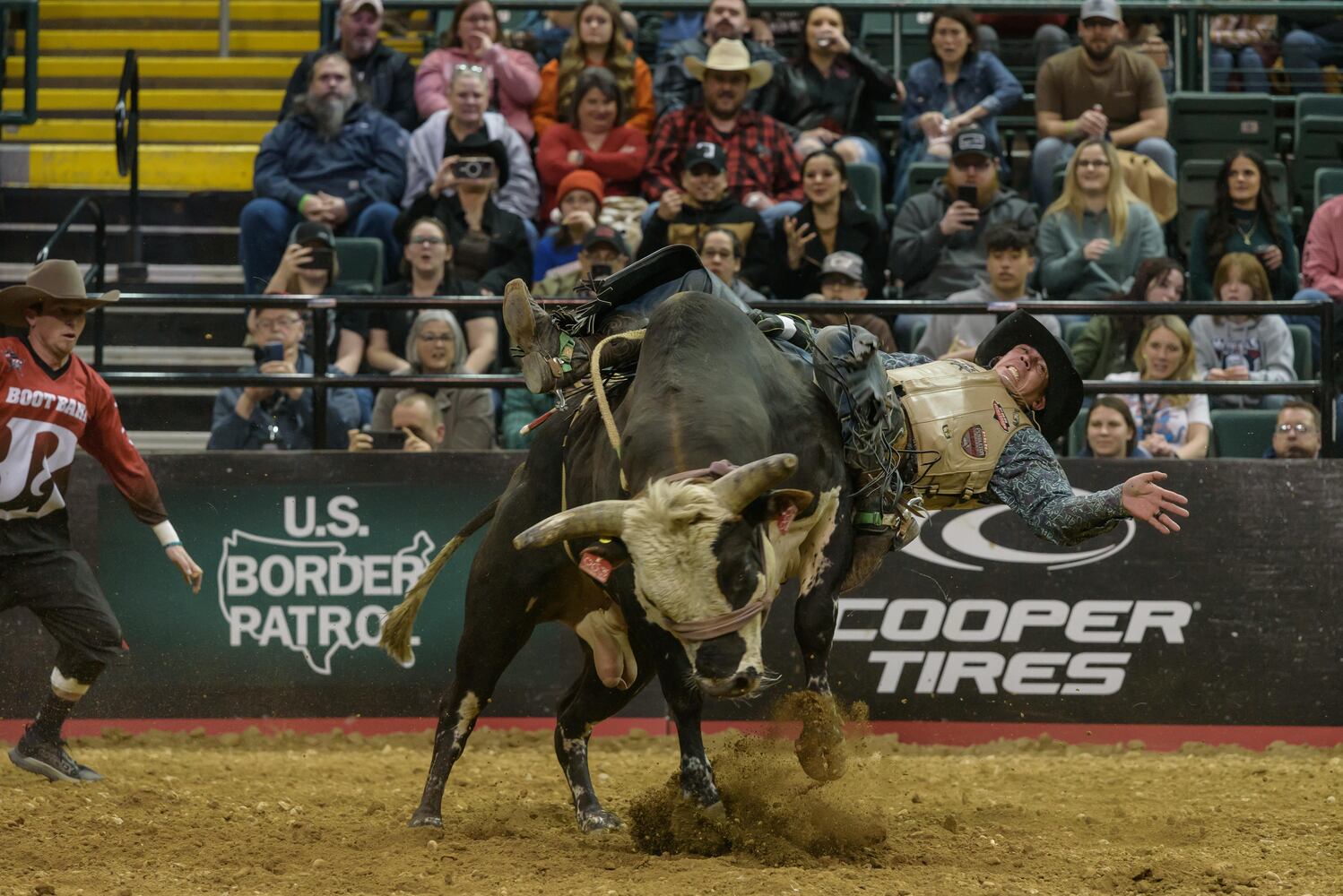 PHOTOS: PBR Pendleton Whisky Velocity Tour at the Nutter Center