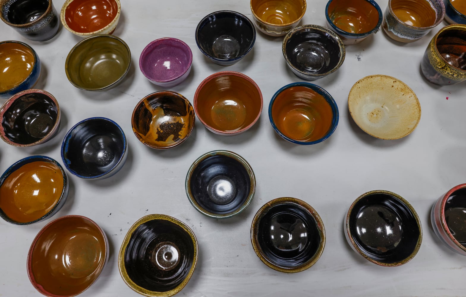 Second Harvest Food Bank's Empty Bowls Fundraiser