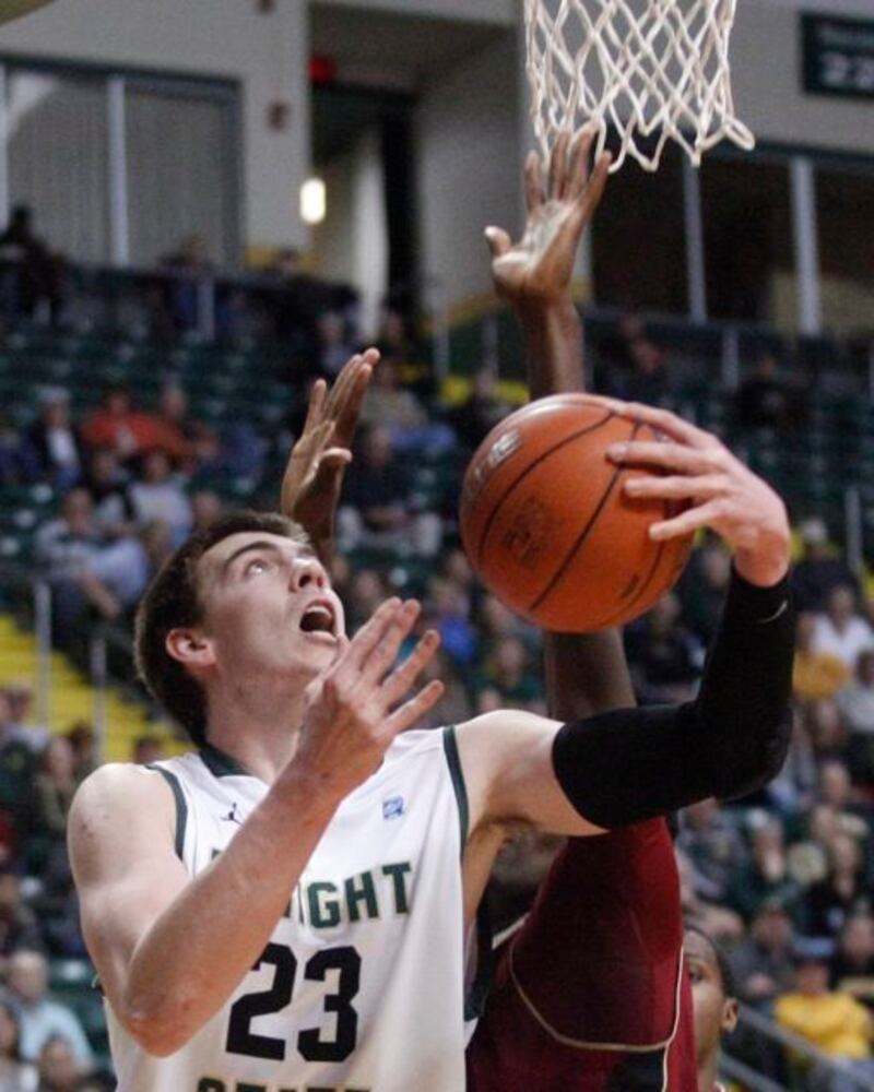 Wright State vs. Santa Clara