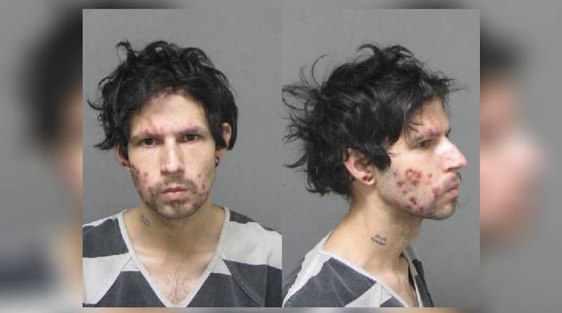 Logan Lebaroff. Photo courtesy Clark County Sheriff's Office