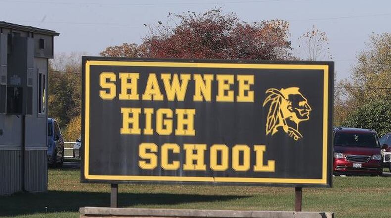 Clark-Shawnee High School. FILE