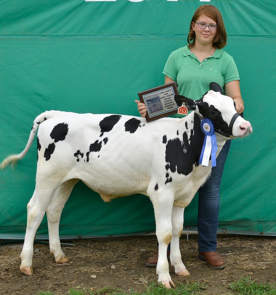 Clark County Fair Gallery of Champions