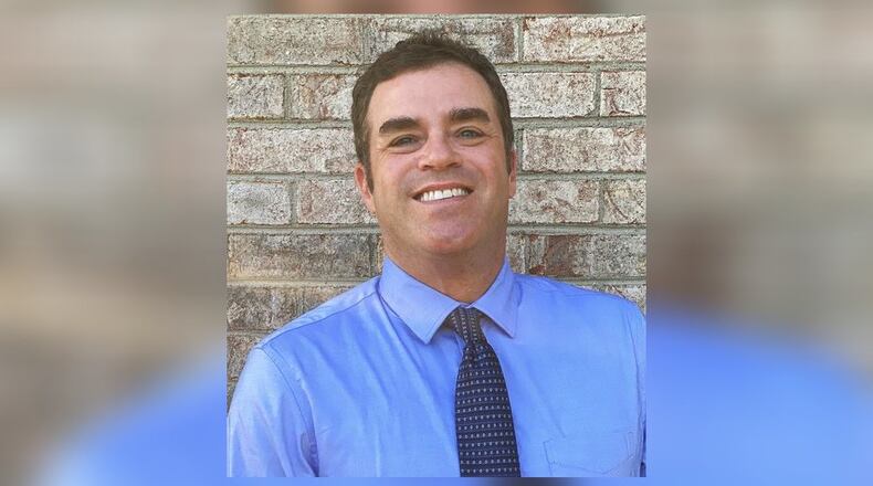 Thomas Jenkins, former STEM teacher at Greenon Local Schools. Contributed