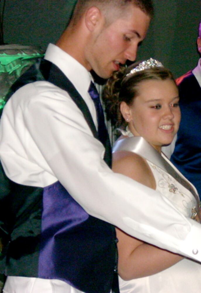 North, South high school proms