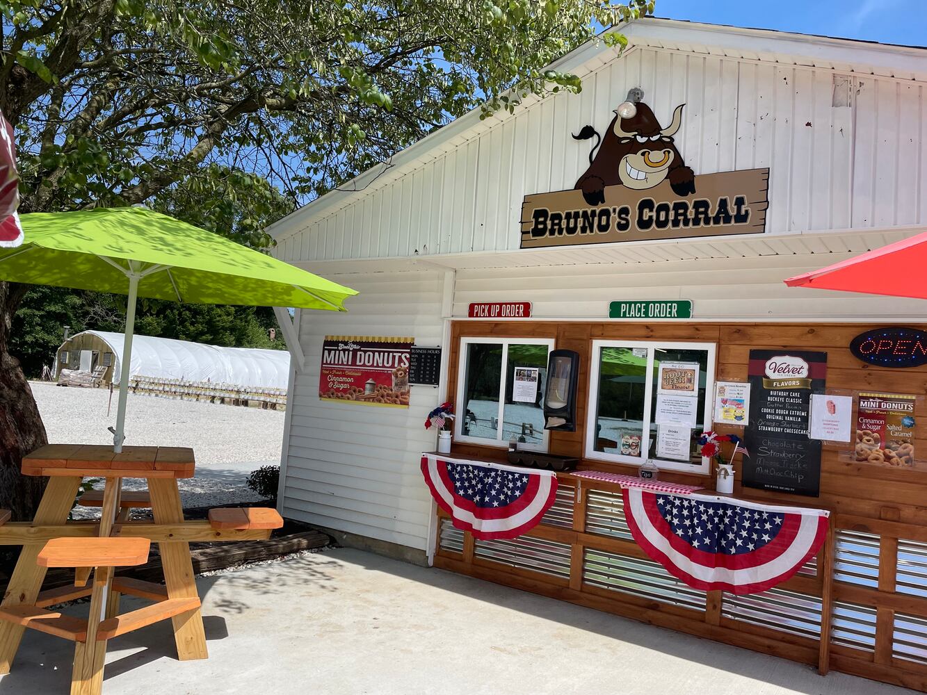 Evans Family Ranch