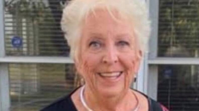 Photo of Marcella McNamee