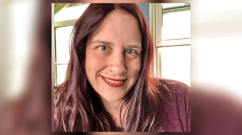 The Rev. Tracy Paschke-Johannes.