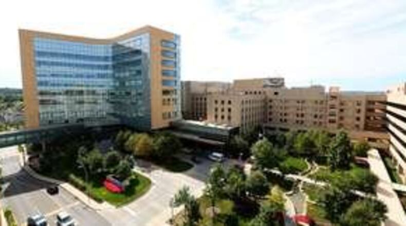 Miami Valley Hospital