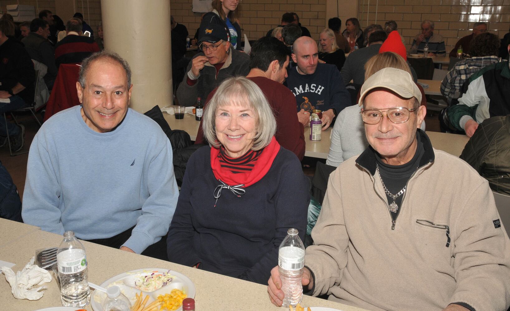 Did we spot you at the CJ Fish Fry?