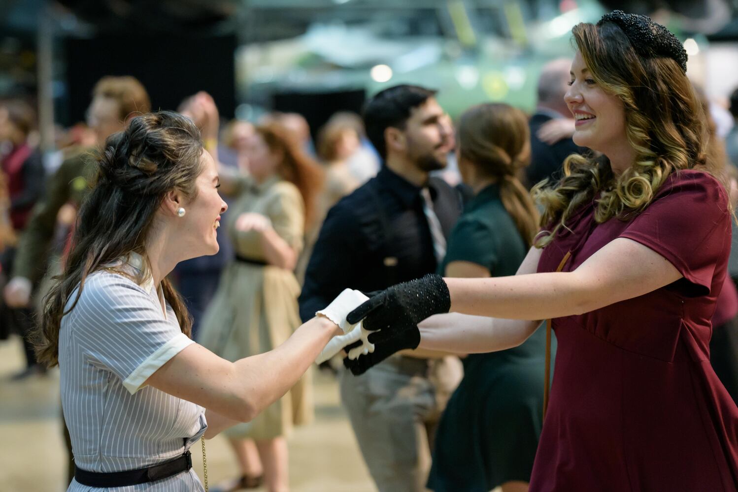 PHOTOS: Did we spot you at After Dark: Swing the Night Away at the National Museum of the U.S. Air Force?