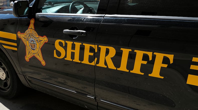 The Clark County Sheriff’s Office is warning residents of a phone scam. BILL LACKEY/STAFF