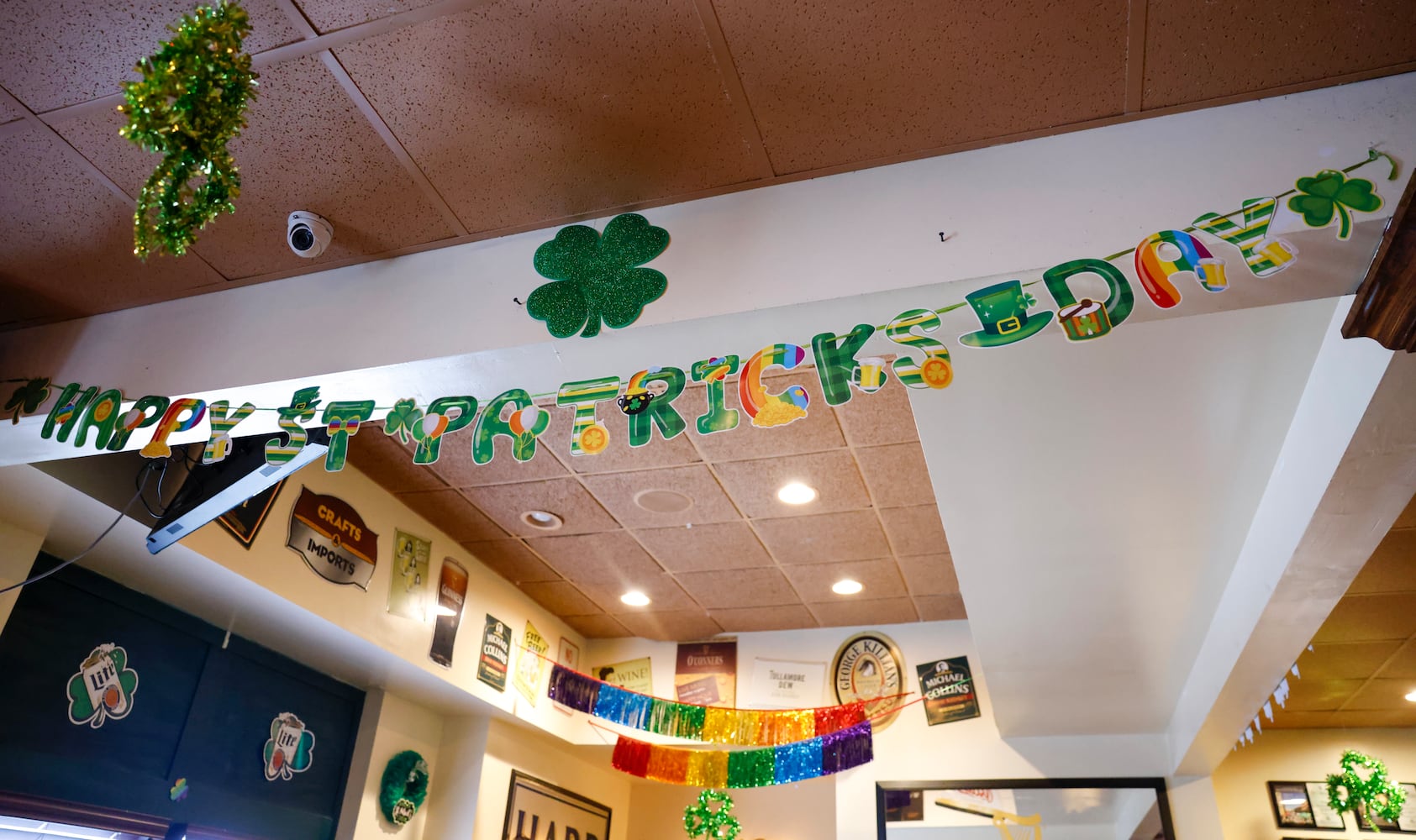 St. Patrick's Day in Springfield