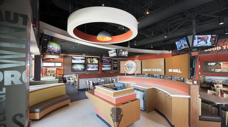 Buffalo Wings and Rings is planning to open a restaurant in Springfield. /Contributed