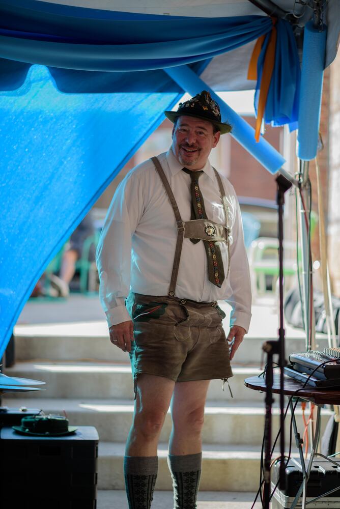 PHOTOS: Did we spot you keeping the Oktoberfest celebrations going this weekend?