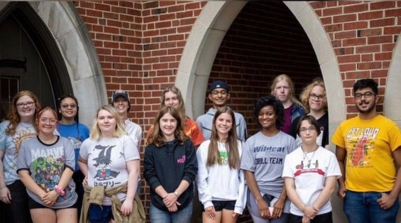 Wittenberg University’s Champion City Write Now received $5,000 through the Springfield Foundation for operational expenses. Contributed