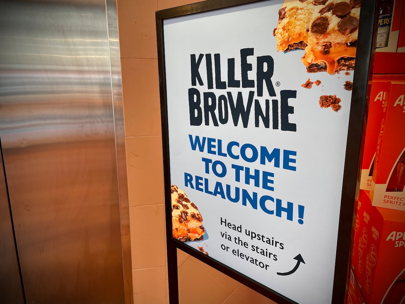 Killer Brownie