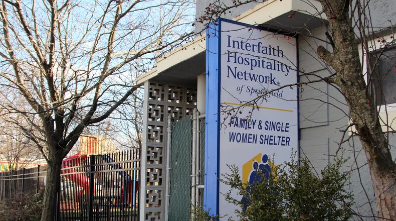 Interfaith Hospitality Network closed both of its congregant shelters in Clark County in March 2020 due to pandemic related safety concerns. Now the nonprofit is looking to do renovations that would bring those facilities back online. Hasan Karim/Staff