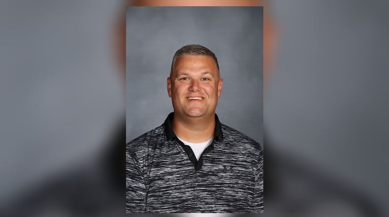 Jake Buchholtz. Contributed