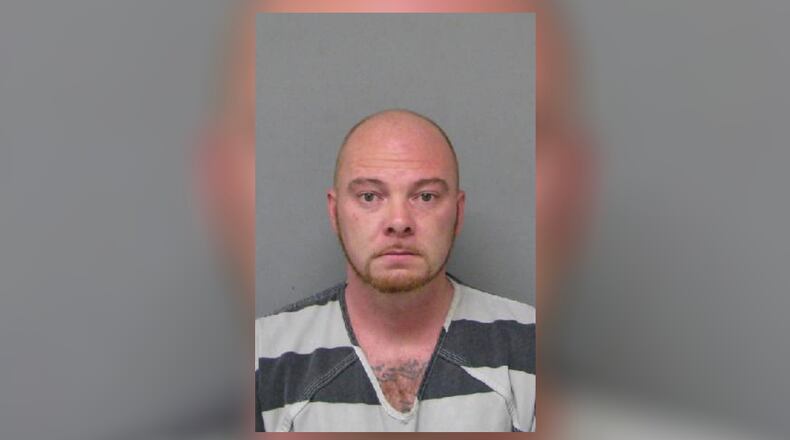 Bobby Sitzes II, 29. Photo provided by the Springfield Police Division.