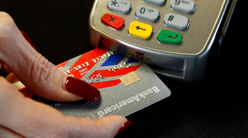 Businesses are increasingly concerned about cyber attacks. LISA POWELL / CMG STAFF